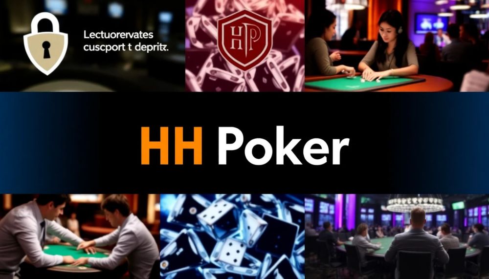 德扑hhpoker官网下载游戏界面